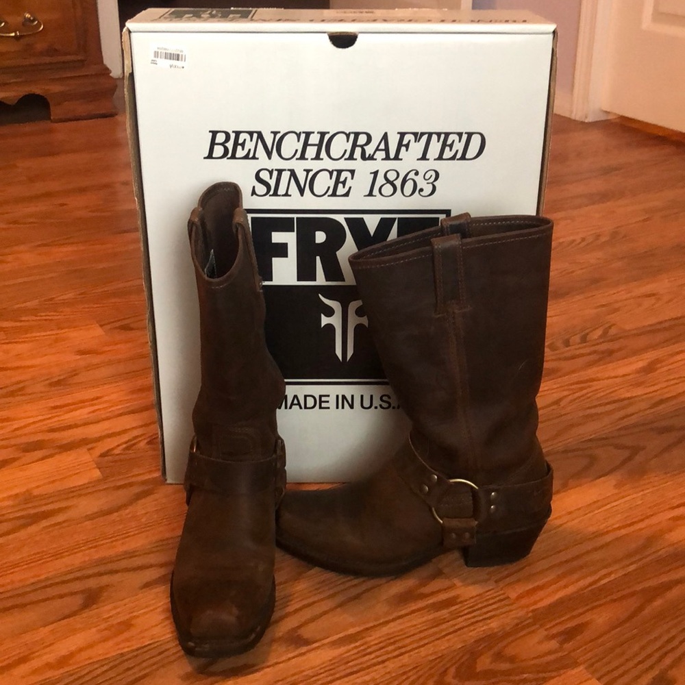 Frye 12R Harness *TRADE WANTED*